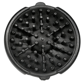 Optional 3 in. flat head attachment